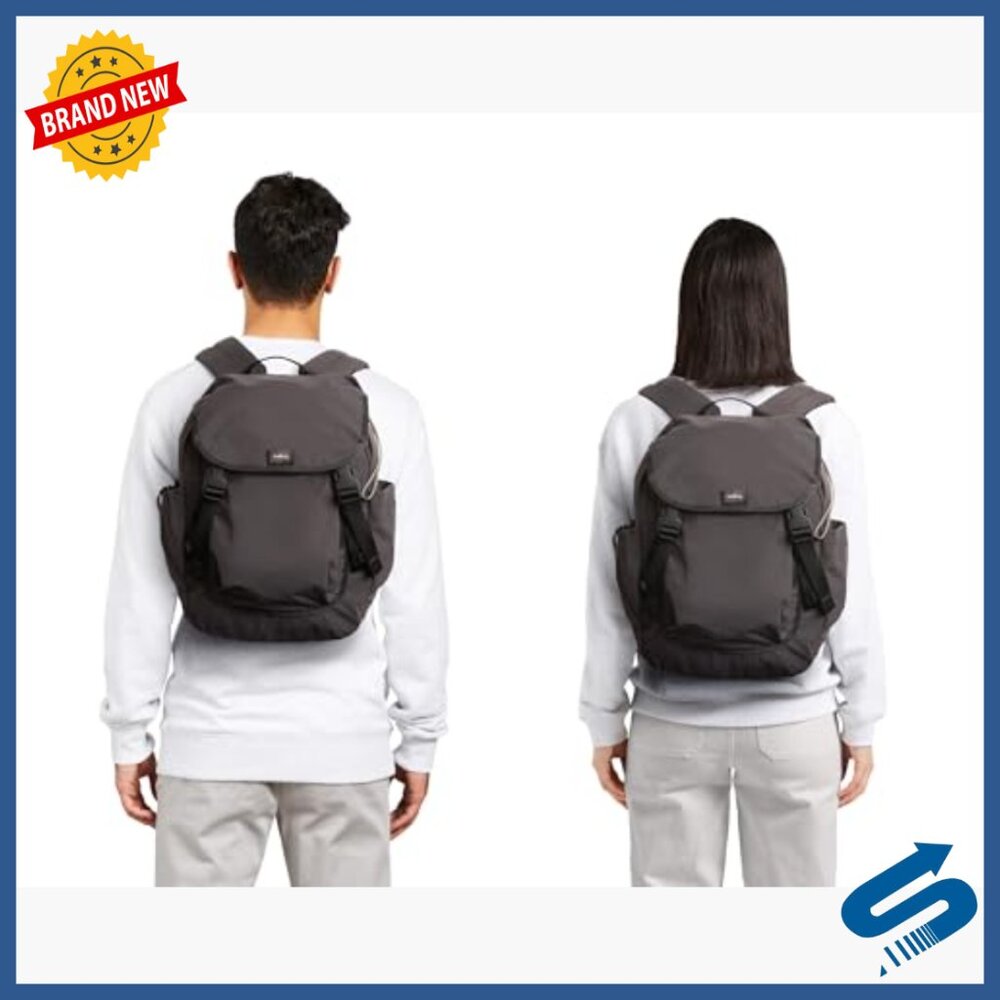 Lightweight 20L Backpack with External Organizati… - image 7